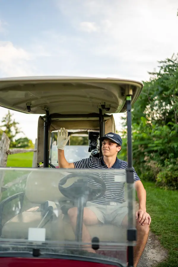 Recent campaign for Caledon Golf Club